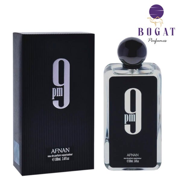 9 pm Cologne - By Afnan - 100 ml - Image 2