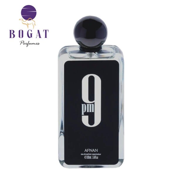 9 pm Cologne - By Afnan - 100 ml