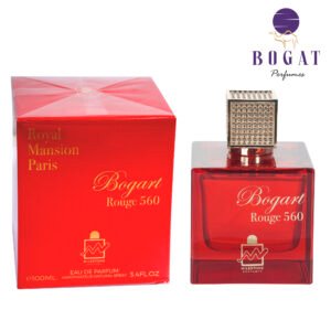 Bogat Rouge 560 - Bogat perfumes