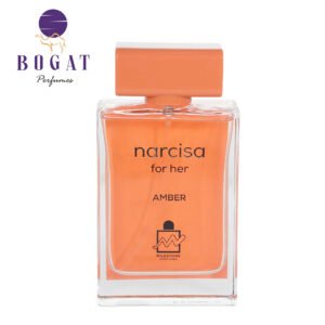 Narcisa for her Amber
