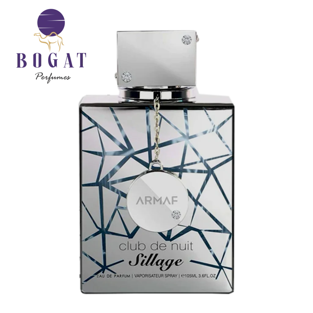 Club de Nuit Sillage perfume Unisex