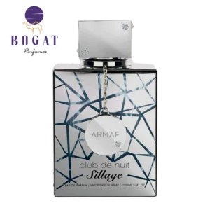 Club de Nuit Sillage perfume Unisex