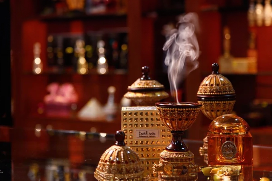 Perfumes Arabes
