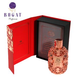 the-regal-touche-La-Rose Bogat perfumes